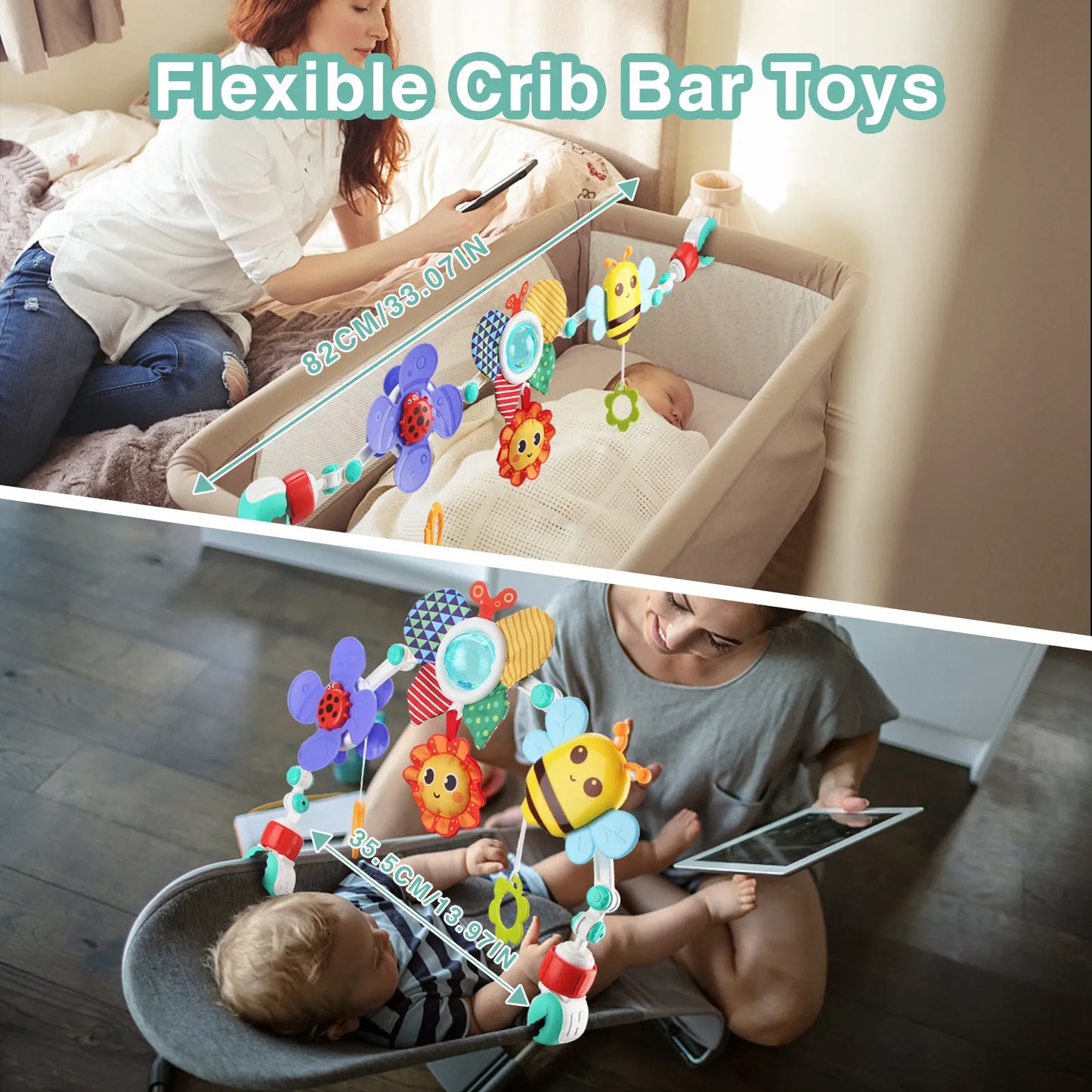 Baby Stroller Arch Toys