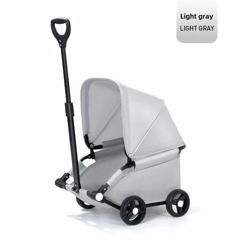 Small Pet Dog Stroller