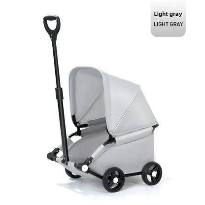 Small Pet Dog Stroller