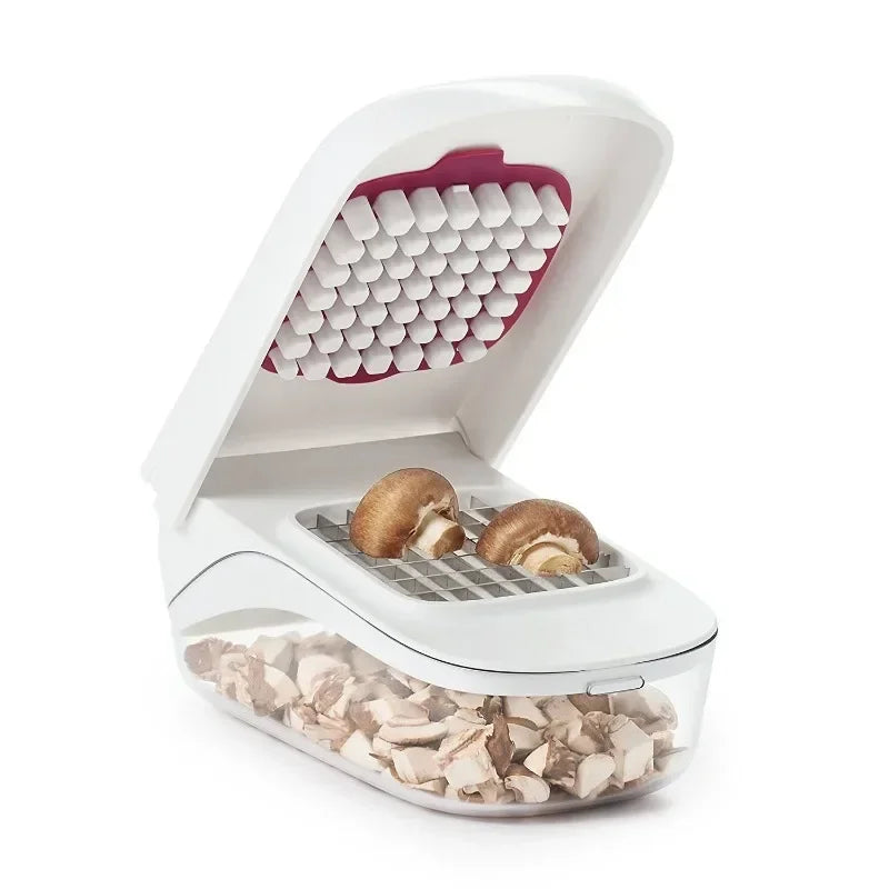 Vegetable & Fruit Slicer Chopper