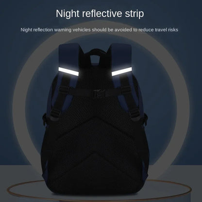 Boys School Backpack