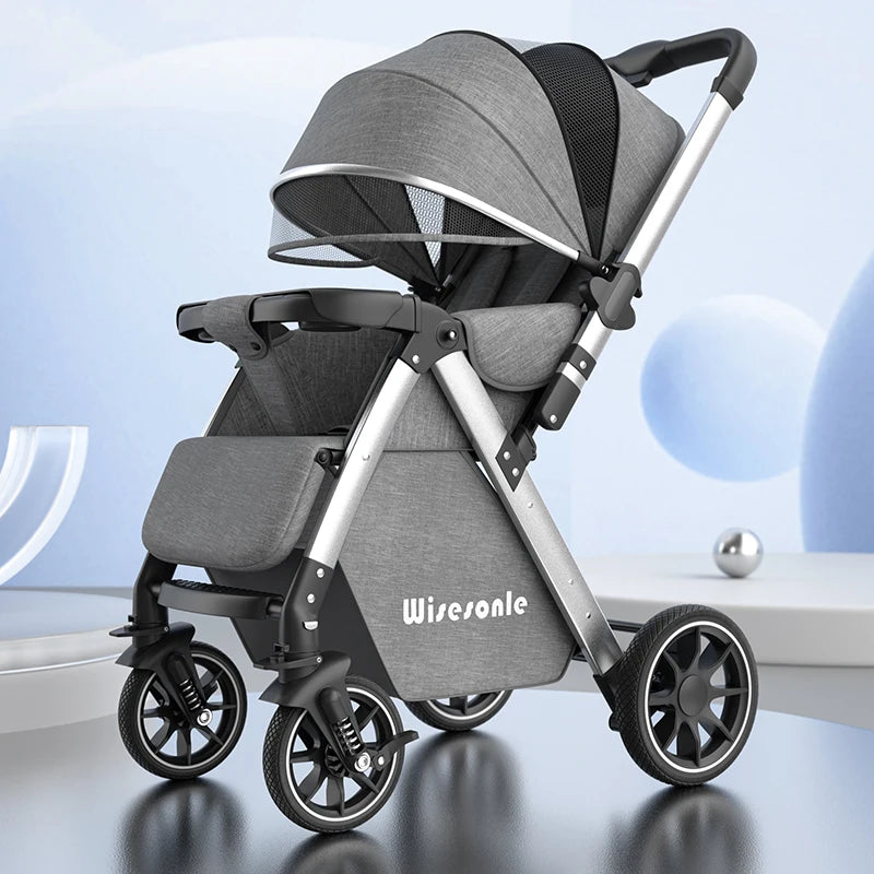 Baby Stroller Lightweight Folding