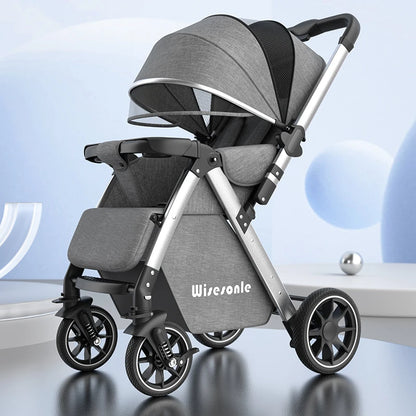 Baby Stroller Lightweight Folding