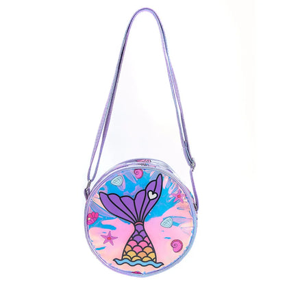 Kids Sequin Crossbody Bag