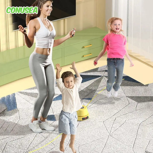 Electric Rope Skipping Machine