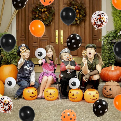 Halloween Balloon Arch Kit