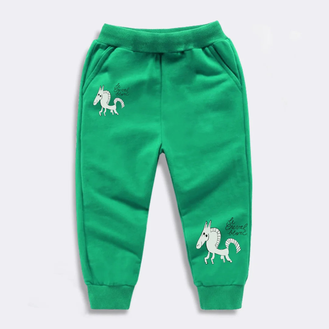 2024 Kids Jogging Pants