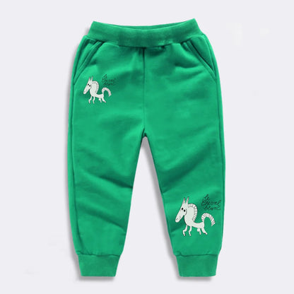 2024 Kids Jogging Pants