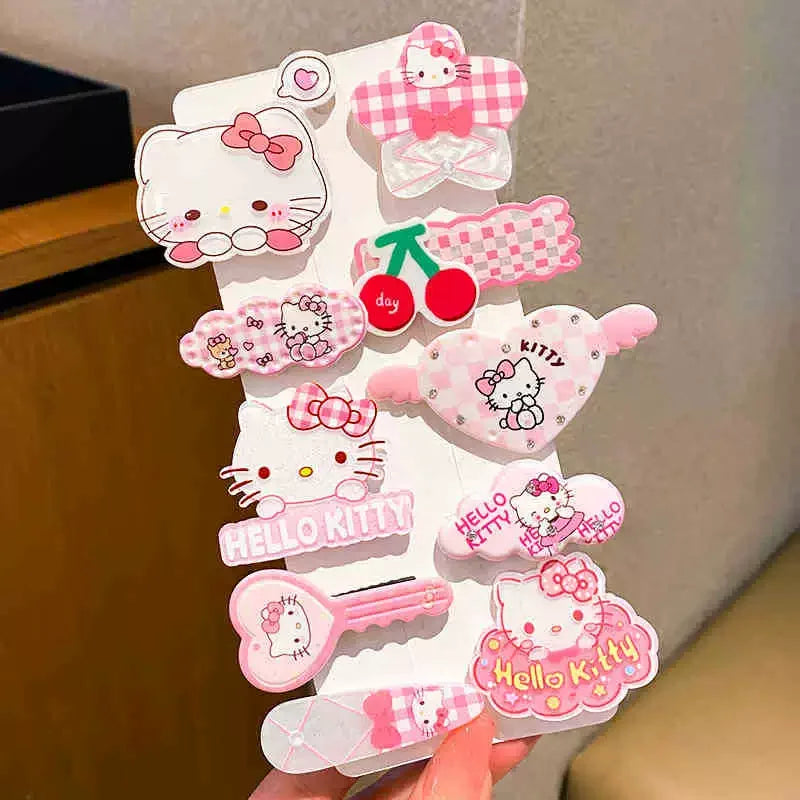 Hello Kitty Hair Accessories