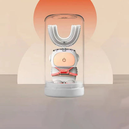 Kids U-Shaped Electric Toothbrush