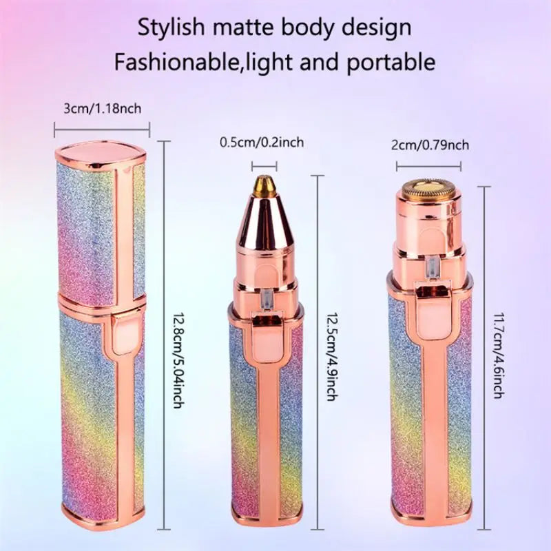 Electric Eyebrow Trimmer