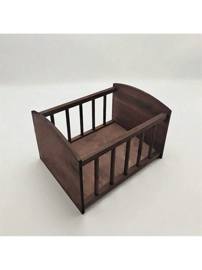 Newborn Wooden Photography Prop