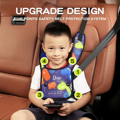 Car Belt Cover for Kids