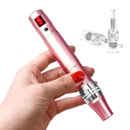 High Frequency Beauty Instrument Skin Tightening Home Beauty Tools Wireless Rechargeable