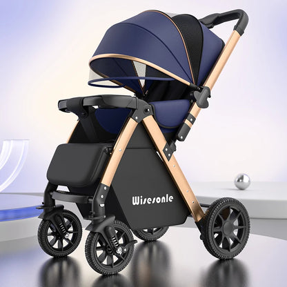Baby Stroller Lightweight Folding
