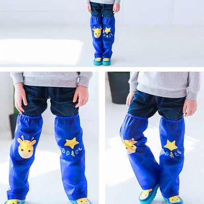 Kids Waterproof Rain Pants
