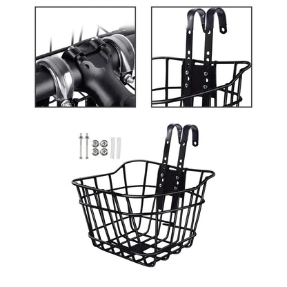 Kids Bike Basket