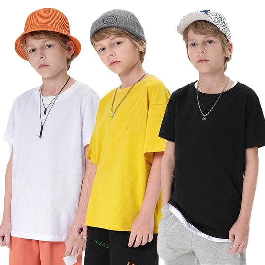Summer Children T-shirts