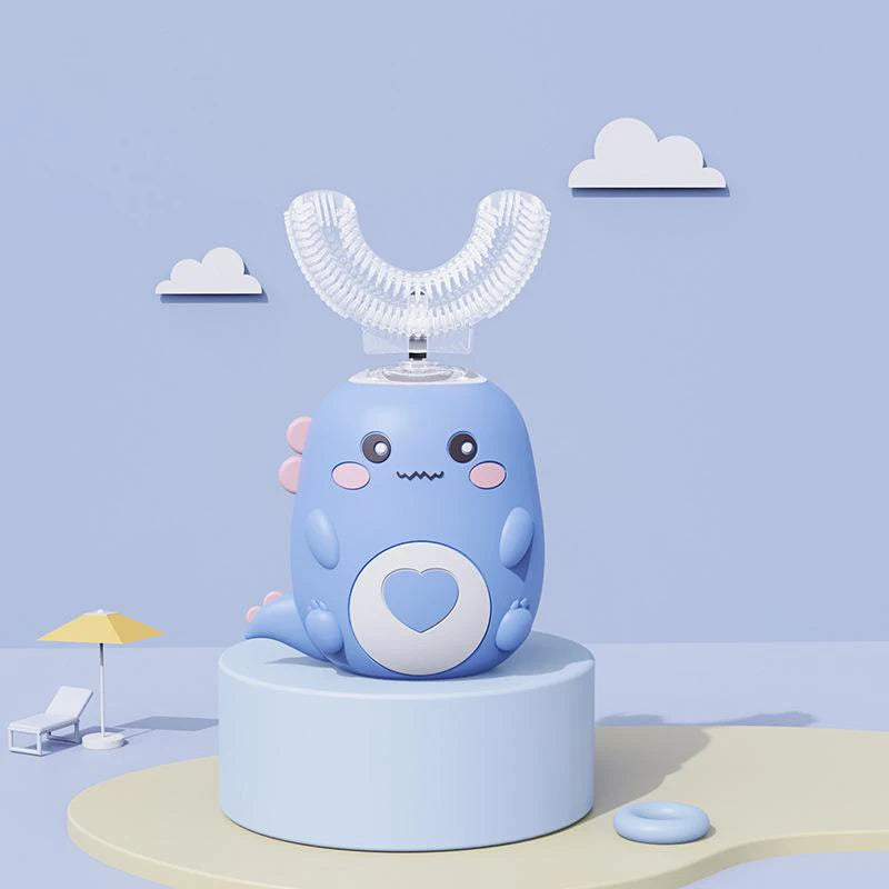 Kids U-Shaped Electric Toothbrush