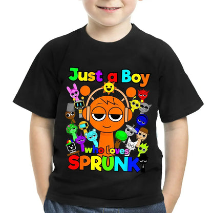 Unisex Kids T-Shirt