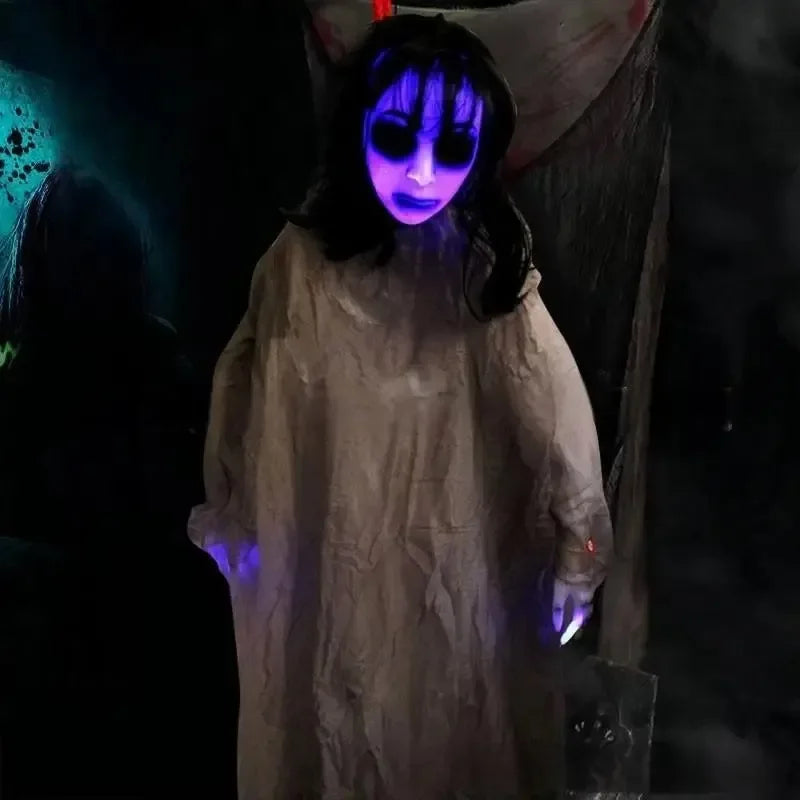 Halloween Clown Pendant