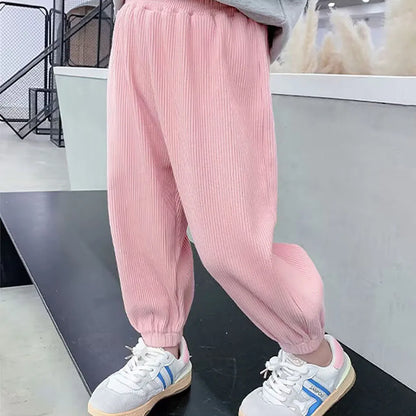 Kids Cartoon Joggers