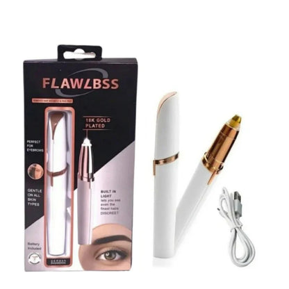 Electric Eyebrow Trimmer