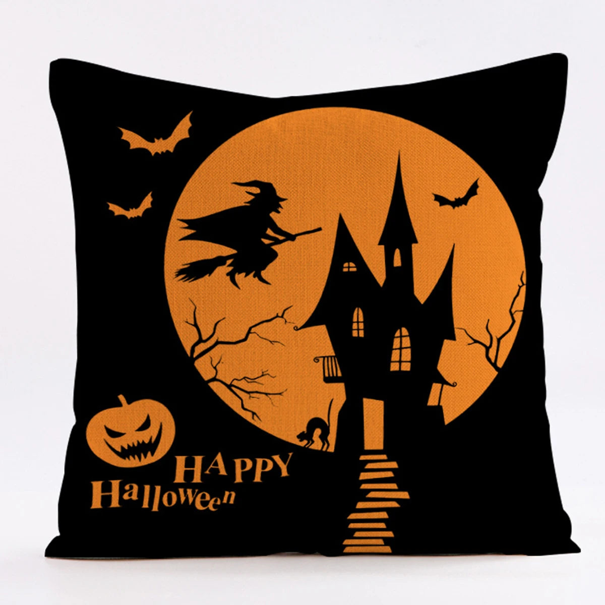 Halloween Pillowcase Decoration