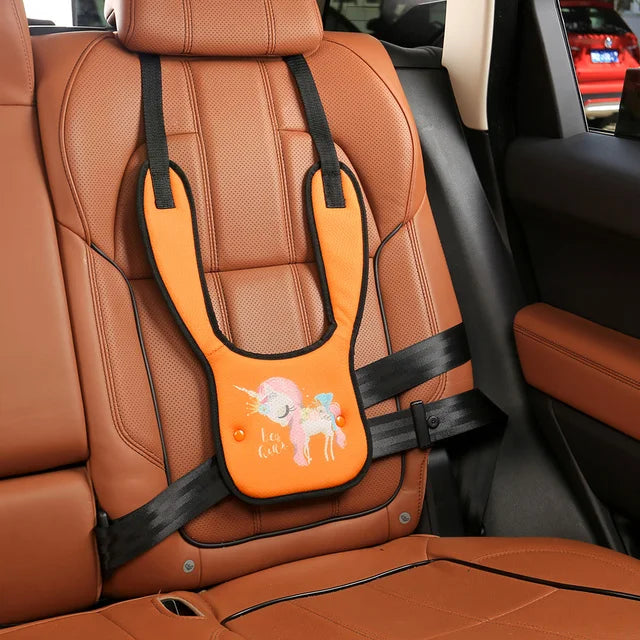 Car Belt Cover for Kids