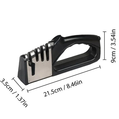 Kitchen Knife Sharpener Multifunctional