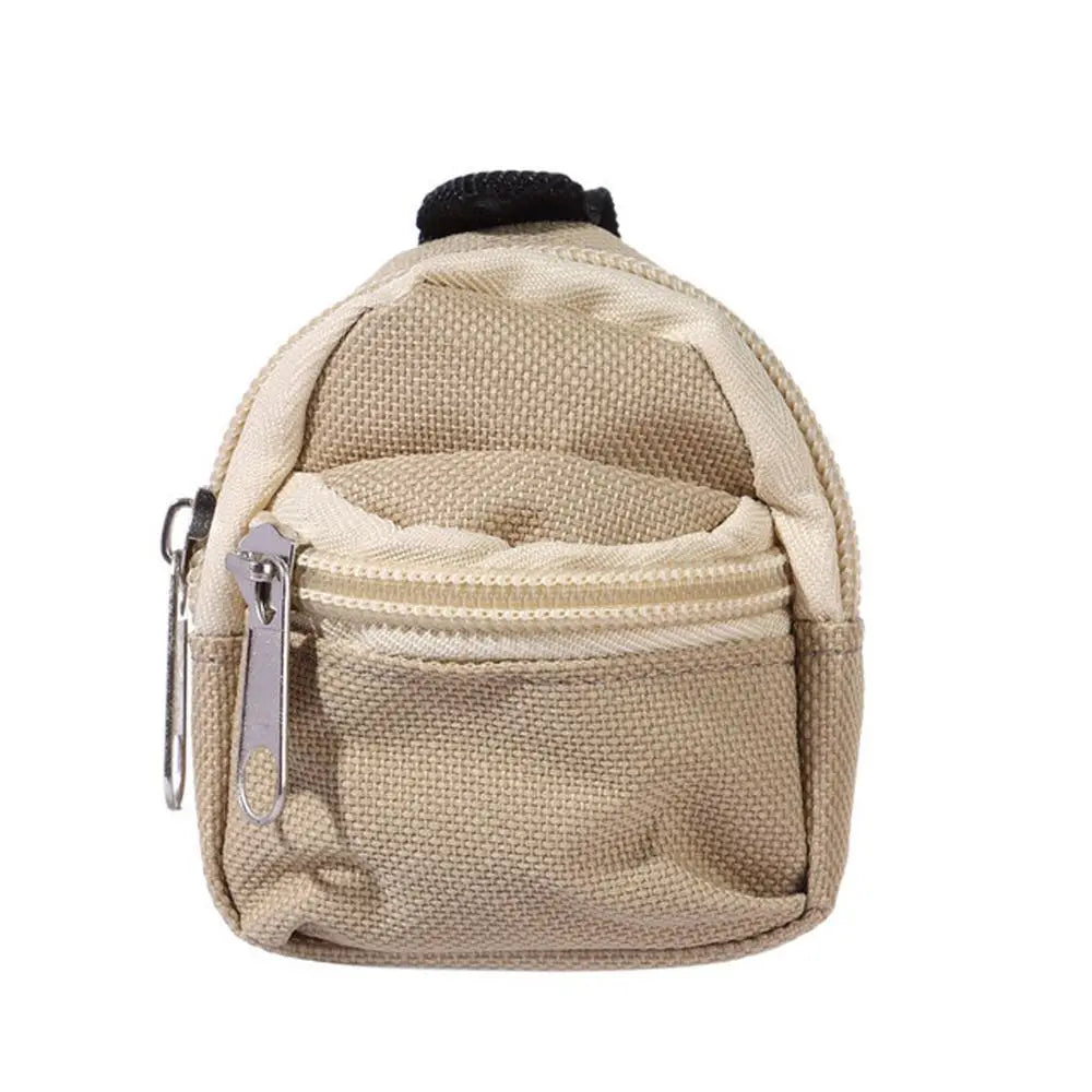 1/6 BJD Doll Mini Backpack