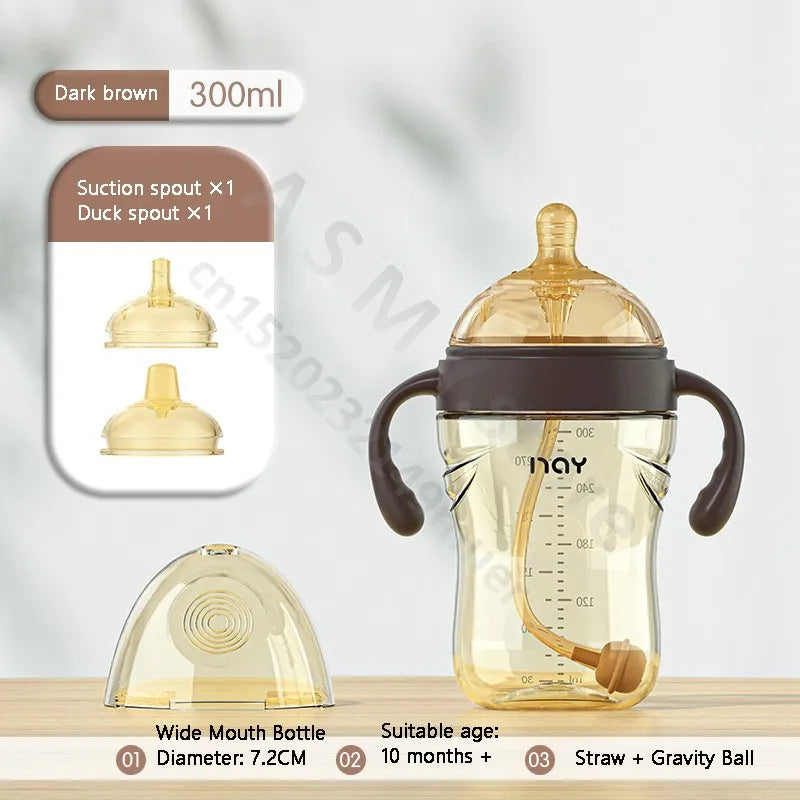 Wide Mouth Baby Bottle