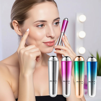 Electric Facial Massage Device Multifunctional Facial Skin Care Beauty Massager Clean Face Skin Rejuvenation Lifting Tighten