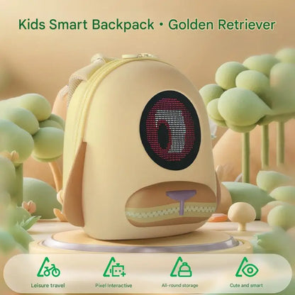 Kids Smart LED Backpack