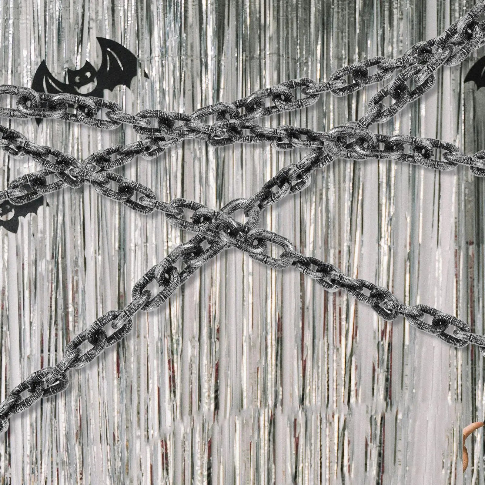 Halloween Plastic Chain