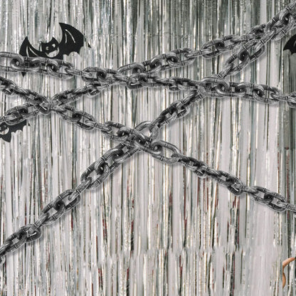 Halloween Plastic Chain