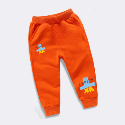 2024 Kids Jogging Pants
