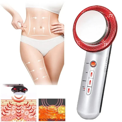 Personal Care Beauty Device Skin Tightening Beauty Device Heating Infrared Light Anti-aging Beauty Device