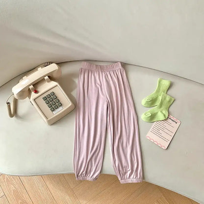 Kids Modal Jogger Pants