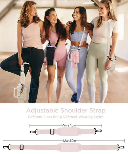 Stanley 40oz Water Bottle Carrier Bag