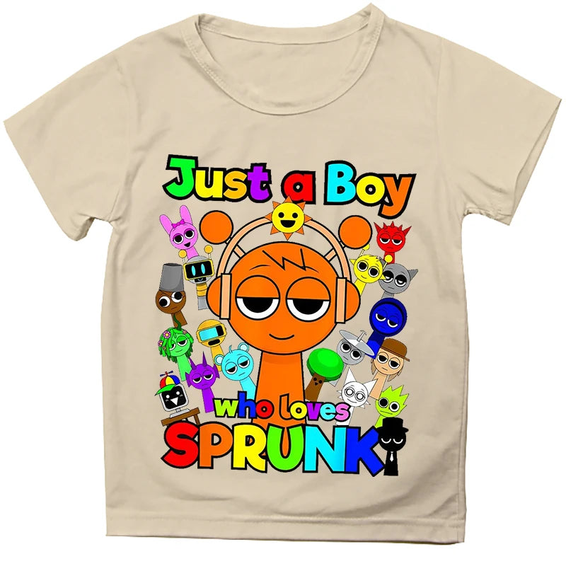 Unisex Kids T-Shirt