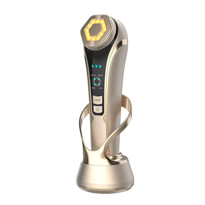 New Facial Lifting and Firming Rejuvenation RF Beauty device Home Face  device  EMS Microcurrent Beauty device Gift