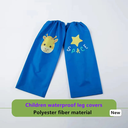 Kids Waterproof Rain Pants