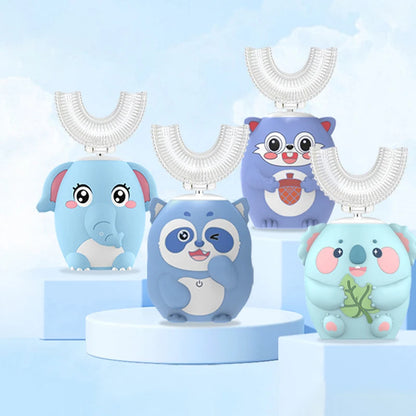 U-shaped Electric Toothbrush for kids 
