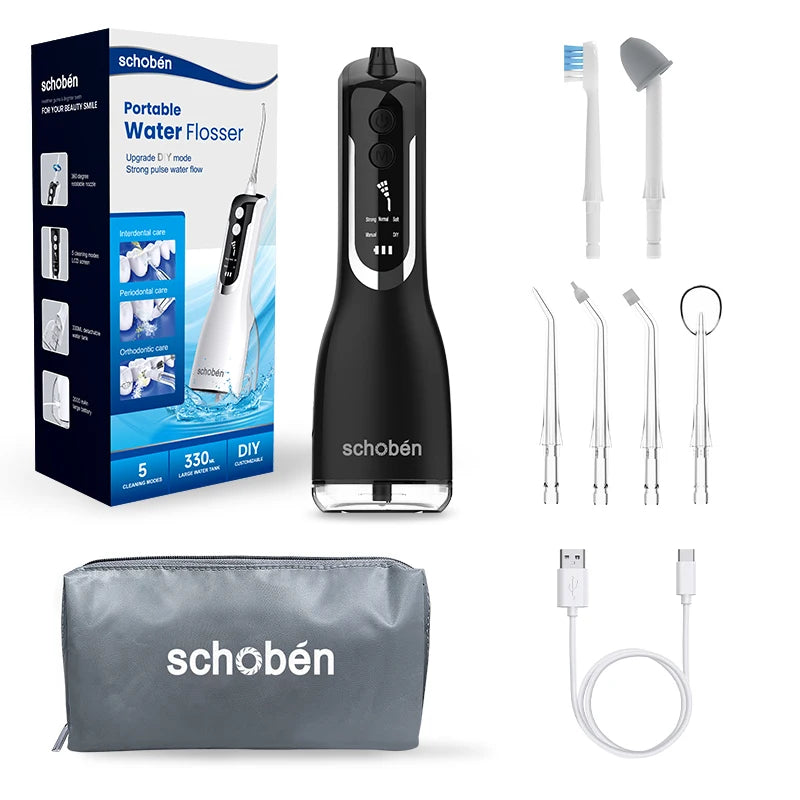 Portable Electric Oral Irrigator