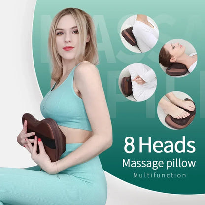 Neck Massager with Heating