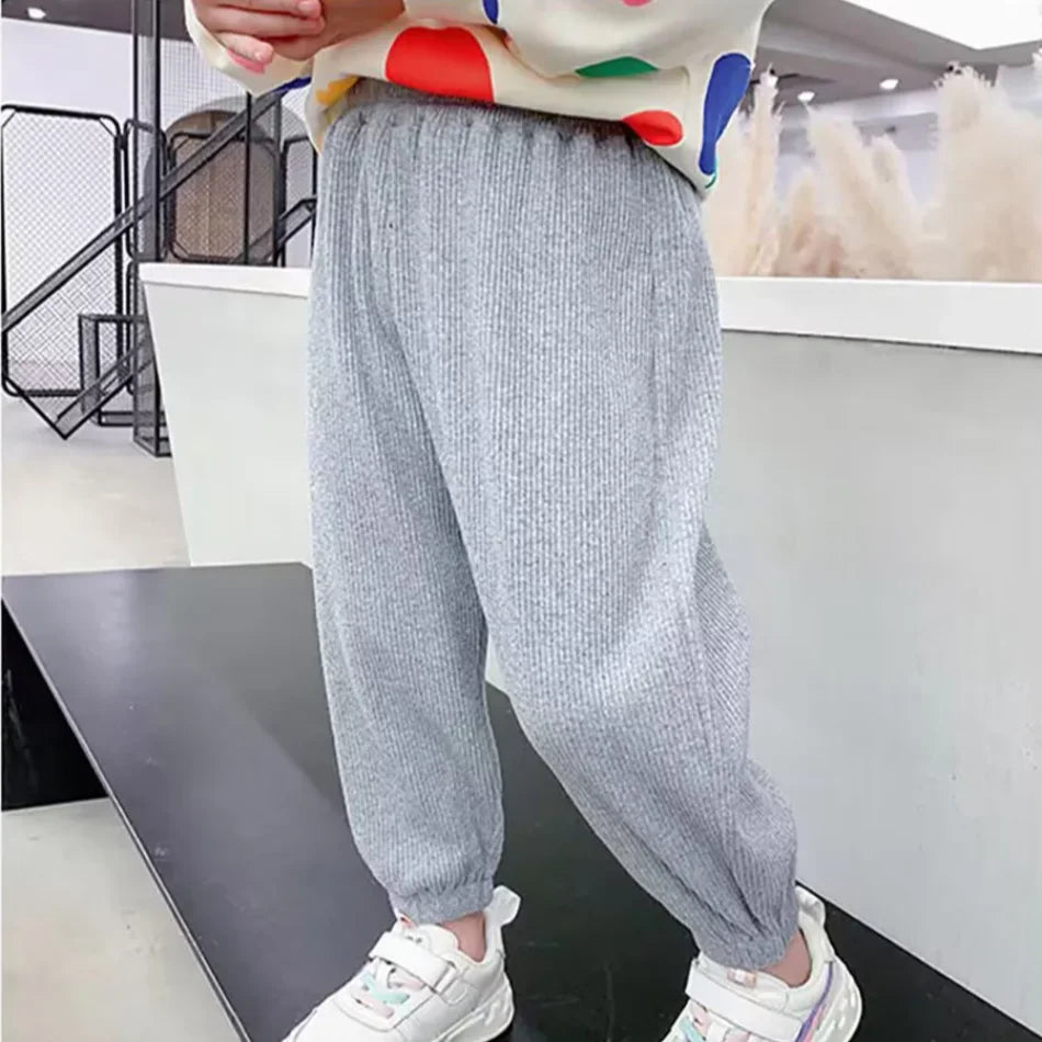 Kids Cartoon Joggers