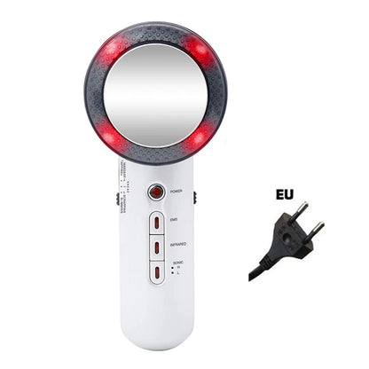 Personal Care Beauty Device Skin Tightening Beauty Device Heating Infrared Light Anti-aging Beauty Device