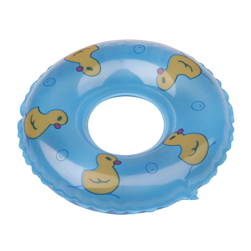 Blue Suitcase Doll Accessories