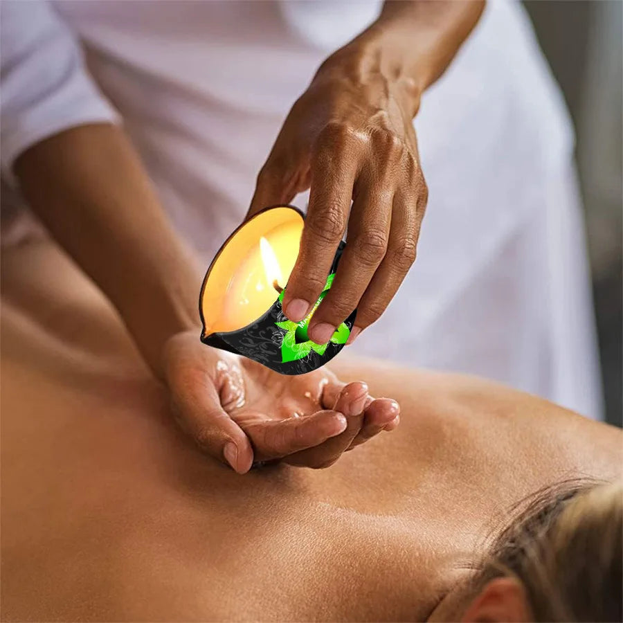 Massage Candle - Soy Wax Aromatherapy Candle
